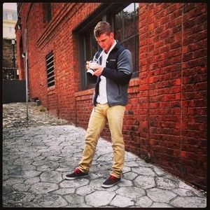 Meet your Posher, Dallas